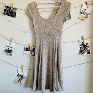 Old Navy Beige Summer Dress